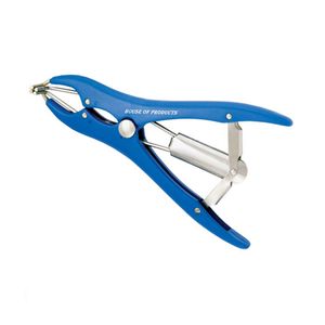 Professional Elastrator Ring Applicator Castration Plastic Lamb - Foto 8