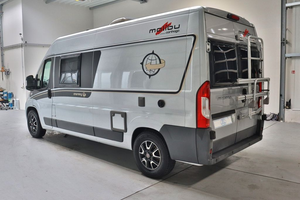 รถยนต์ Thago MaliBu Charming 600 DBAutomatik มือสอง ปี 2015 นำเข้าจากสหรัฐอเมริกา ที่นั่ง <15 ที่ - Product Image 3