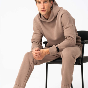 Chándales para hombre, chándal para hombre, conjunto de 2 piezas, chándal informal, Jersey completo, chándal, chándal atlético, traje informal para correr - Product Image 1