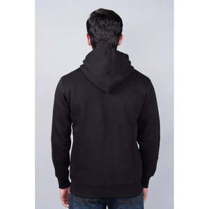เสื้อฮู้ดดี้ JEFF ผ้าฟลีซเนื้อนุ่ม โพลีเอสเตอร์ 100% ไซส์ XXS แบบซิป สำหรับฤดูหนาว ป้องกันรอยยับ ป้องกันการหดตัว น้ำหนักเบา คุณสมบัติพิเศษแบบกำหนดเองได้ - Product Image 5
