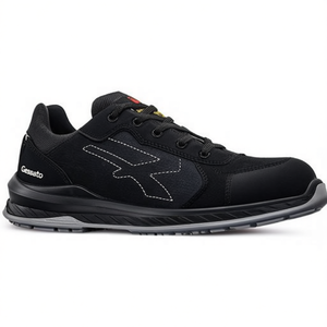 Calzado de Seguridad Gessato Negro Talla 45 W.11 S3S CI FO SR ESD, Cumple con la Norma EN ISO 20345:2022 - Product Image 2