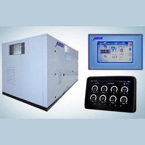 เครื่องผลิตออกซิเจนอัตโนมัติ15 90L อเนกประสงค์สำหรับใช้ในอุตสาหกรรมโรงแรมพร้อมรีโมทคอนโทรลและมอเตอร์แกนอัจฉริยะ - Product Image 1