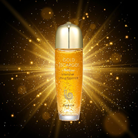FARMSTAY GOLD ESCARGOT NOBLESSE ESSENCE DE LEVAGE INTENSIVE-CPNP made in Korean Cosmetic - lifting essence Anti-rides, vieillissement
