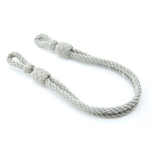 OEM vente en gros 100% coton lingot fil capuchon cordon pas cher taux chapeau cordons - Product Image 3