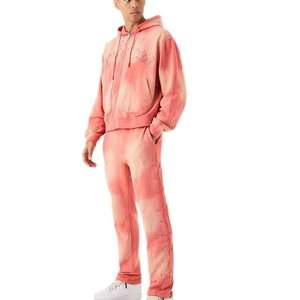 2025 último diseño personalizado suéter con capucha para hombre conjunto de chándal OEM ropa con su propio logotipo nuevo chándal ropa deportiva camisa - Product Image 1