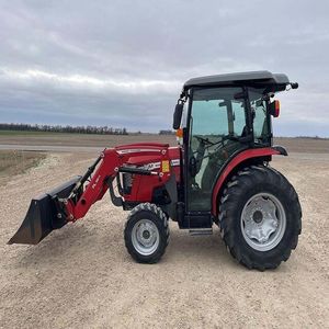 Mejor Tractor Massey Ferguson 1835M 2021 con Cabina para Agricultura en Venta - Product Image 1