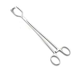 Pinzas de Acero Inoxidable para Cirugía Laparoscópica, Tipo Cordón, Venta al por Mayor de Instrumentos Quirúrgicos OEM - Product Image 2