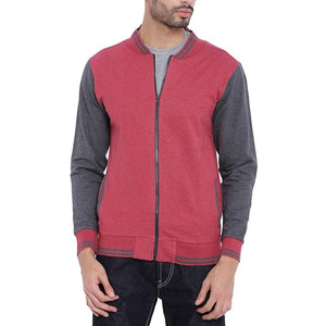 Veste universitaire en cuir véritable avec bouton pression classique vintage Letterman de baseball de qualité supérieure pour hommes, sur mesure par OEM Service - Product Image 1