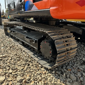 Excavadora Hitachi 120 Usada, Modelo 2023, 12 Toneladas, Capacidad de Cucharón de 1.7m, Válvulas Hidráulicas Kawasaki, Alta Calidad y Bajo Precio - Product Image 6