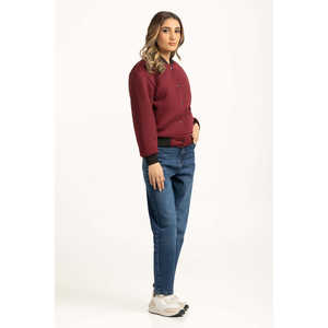 Chaqueta Reversible para Mujer, Modelo WM-JKT-WS24-185, Tallas XXL, XL, 3XL, 5XL, para Otoño, Primavera e Invierno, con Patrón Teñido, de Nailon, Poliéster y Algodón - Product Image 4