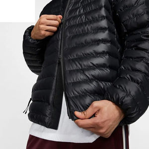 Nouvelle veste matelassée décontractée de haute qualité, design tendance, tissu imperméable, saison hivernale, veste à capuche sport, veste à bulles - Product Image 3