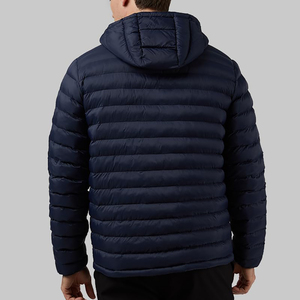 Aspecto elegante, el mejor producto, chaquetas para hombre, nueva chaqueta acolchada de manga larga transpirable de talla grande al por mayor para hombre - Product Image 2
