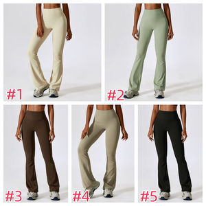 Soft Women's Sports Leggings Stretch Fitness Yoga Workout Training Essentials - Product Image 6