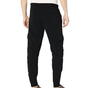 Pantalon de survêtement personnalisé nouveau style pour hommes Fitness vêtements de course amples pantalons de survêtement pour hommes pantalons pour hommes lavés - Product Image 5