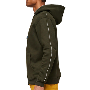 Sudaderas con capucha de talla grande para hombre con estampado personalizado de tendencia 2023 más vendidas 100% fabricante de ropa de calidad de exportación del proveedor BD - Product Image 2