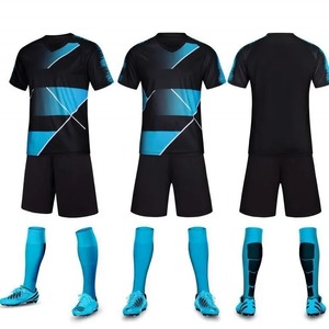 Maillot de football Offre Spéciale de la saison nouveau kit de football pour enfants ensemble garçons filles école primaire vêtements d'entraînement de football - Product Image 3