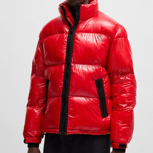 Vestes matelassées de haute qualité les plus vendues pour hommes et femmes, faciles à porter, disponibles dans toutes les tailles et couleurs, faible MOQ, logo personnalisé - Product Image 1