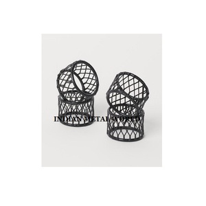 Meilleures ventes Rond de Serviette de Bonne Qualité Taille Personnalisée Or Poli en Métal Rond de Serviette de Fournisseurs en Gros - Product Image 6