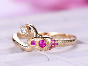 แหวนเงินแท้18K สำหรับผู้หญิงแหวนแฟชั่น925ชุบทองพร้อมสายรัดเซอร์คอนเนื้อลายออกแบบได้ตามต้องการสำหรับงานแต่งงานขายส่งจำนวนมาก - Product Image 2