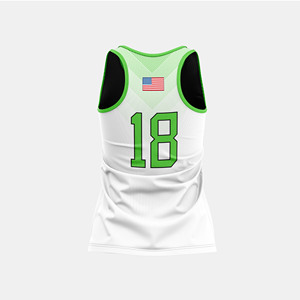 Maillot de crosse surdimensionné élégant pour adultes femmes jeunes avec impression de broderie personnalisée pour hommes - Product Image 4