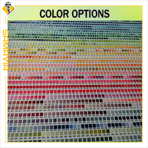 SAMAVIA Kit d'uniforme de volleyball pro unisexe Maillot et short évacuant l'humidité Vêtements d'équipe durables pour le match et l'entraînement - Product Image 2