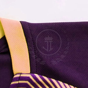 Conjuntos de Uniformes de Fútbol para Adultos de Fabricante de Fábrica - Diseño Personalizado de Alta Calidad 100% Poliéster de Secado Rápido Transpirable Colores Personalizados Logotipo - Product Image 3