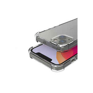 Netzy Luxury Leather pour iPhone 13/11 Pro 7 Plus Coque Nitro antichoc - Housse transparente - Product Image 6