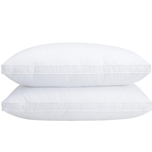 Almohada de hotel de alta calidad barata almohadas de espuma de memoria suave de hotel de moda superventas nuevo diseño almohada de calidad de lujo - Product Image 1
