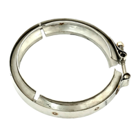 Jinwo NOUVEAU ISX Collier de serrage pour filtre DPF de 5 pouces de diamètre pour camions |   Remplacement |   2AL007/1827321/3621545C1/5304600/A029E742
