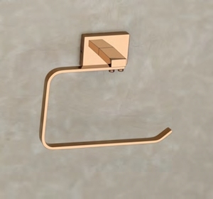 MISHWAPD-402 cao cấp Khăn ăn Vòng thanh lịch thép không gỉ/đánh bóng phụ kiện số lượng lớn bán buôn cho các nhà hàng đám cưới sự kiện - Product Image 2