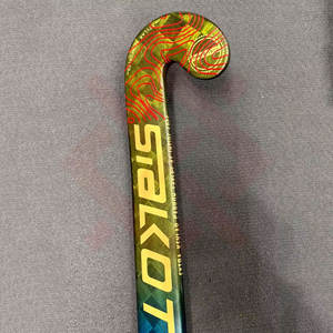 ไม้ฮอกกี้ทำจากคาร์บอนไฟเบอร์ 90% คุณภาพพรีเมียม ไม้ฮอกกี้ราคาขายส่ง สำหรับฝึกซ้อม - Product Image 3