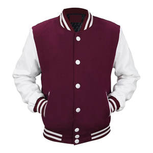 Chaqueta Bomber Vintage Personalizada para Hombre 2025, Invierno, Mangas de Lana de Alta Calidad, Transpirable, con Capucha, Estilo Urbano - Product Image 5