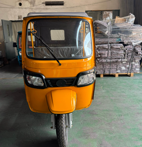 รถสามล้อไฟฟ้าคุณภาพสูง 1500W 72V 60V สำหรับขนส่งผู้โดยสาร พร้อมหลังคา  ขายดี - Product Image 5