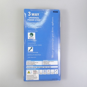 High Quality Universal 3 4 5 6 Gang <strong>Extension</strong> Cable Wire <strong>Plug</strong> <strong>Extension</strong> <strong>Socket</strong> - Product Image 3
