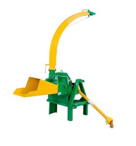 Máquina Cortadora de Forraje Multicultivo para la Producción de Ensilaje y Corte de Alimento - Product Image 3