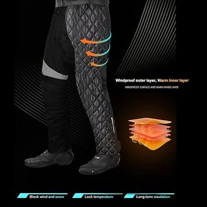 Pantalones de Motocicleta Textiles de Alto Rendimiento, Última Edición, MOQ Bajo, Logotipo Personalizado, Pantalones Cálidos de Alta Demanda para Hombre - Product Image 5