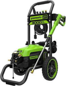 Nettoyeur haute pression Elect 3000 PSI - Pompe Comet FWS 10HP 220460V - Product Image 5