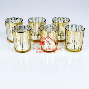 Tealight Holder/<b>Candle</b> Stands Decorative Jewel <b>Candle</b> Table Centerpiece <b>Candle</b> <b>Jar</b> Holders/Votive <b>Candle</b> Holders Crystal - Product Image 1