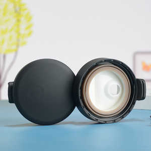 Mug à café isotherme en acier inoxydable de 300 ml, design classique, gobelet de voyage pour le vin ou les boissons, capacité de 500 ml - Product Image 5