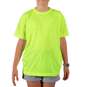 T-shirt Homme Uni en Coton Peigné 100% de Haute Qualité, Personnalisable, Vente en Gros, avec Logo Personnalisé, Service OEM, Écologique - Product Image 1