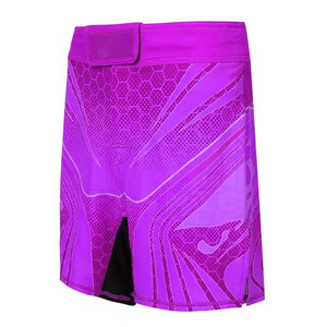 Sublimación personalizada para adultos, ropa de boxeo para hombres, pantalones cortos Mma, ropa de artes marciales, pantalones cortos de entrenamiento físico para ropa Mma - Product Image 2