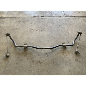 Barra stabilizzatrice FIAT Panda 3a serie 51931814 benzina 1200 (12>) - Product Image 2