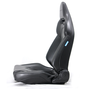 Asiento Deportivo Reclinable para Auto, Modelo Popular OE.M SSCUS PORS PU, Fabricado con Acabado de Cuero PU de Lujo - Product Image 3