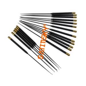 Nuevas herramientas manuales de perforación quirúrgica de acero inoxidable, cuchillas de trefina Coral, instrumentos oculares oftálmicos de alta calidad - Product Image 5