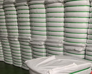 Algodón Crudo Orgánico Comber Noil para Hilado, Ecológico y Antibacteriano, Buena Calidad, Precio Negociable (Ms. Xavia +84 333371330) - Product Image 5