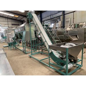 Machine d'épluchage de noix de cajou de traitement hygiénique pour la production propre et sanitaire de noix de cajou - Product Image 4