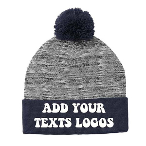 หมวกบีนนี่ดีไซน์ใหม่ล่าสุดผ้าแจ็คการ์ดหมวกบีนนี่ออกแบบได้ตามต้องการ - Product Image 5