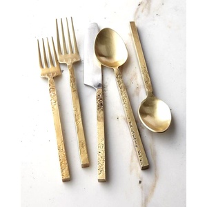 Épandeur de fromage trancheur de beurre poli argent, marbre blanc complet à poignée ronde vaisselle en acier inoxydable Royal irisé - Product Image 4