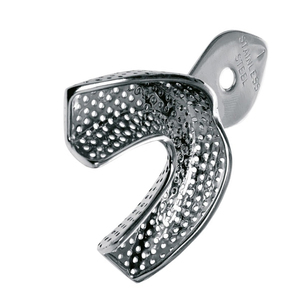 Bandejas de impresión personalizadas Material plástico Instrumentos de odontología anterior Bandeja de impresión ortopédica para Dental personalizado - Product Image 5