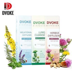 OEM Ashwagandha Orgánica para Calma, Relajación y Apoyo al Sueño, con Melatonina, en Formato de Bolígrafo Difusor Herbal a Base de Aceite para Descontracción - Product Image 1